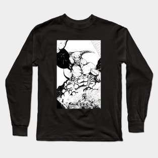 Balmond Long Sleeve T-Shirt